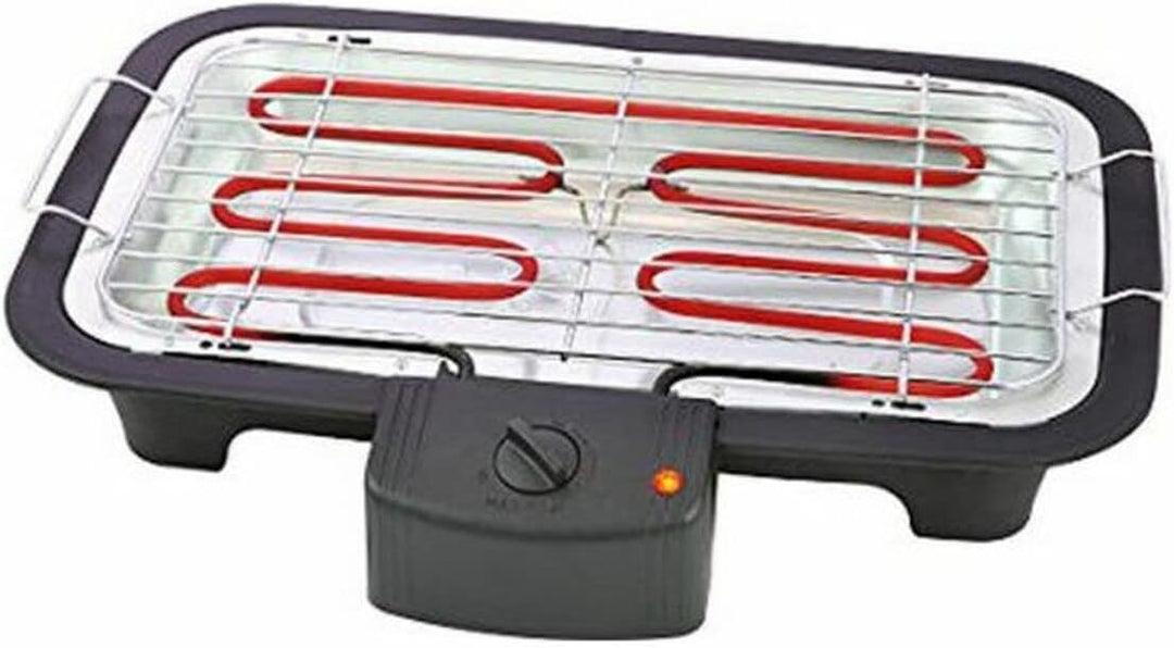Tristar BQ-2813 Elektrogrill, 37 x 21 cm, 2000 Watt