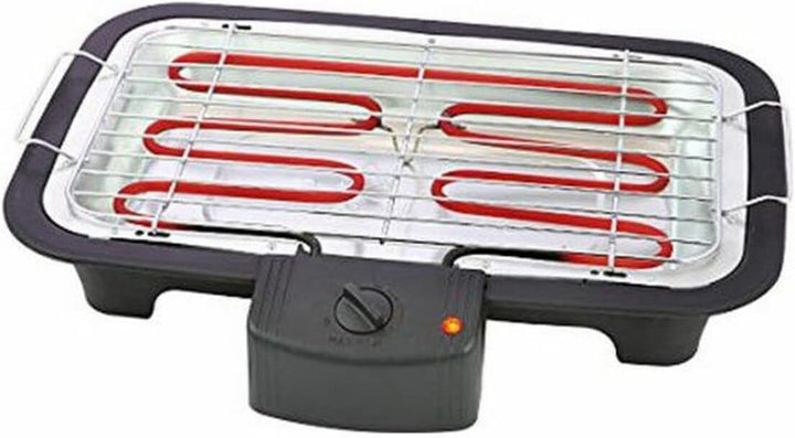 Tristar BQ-2813 Elektrogrill, 37 x 21 cm, 2000 Watt