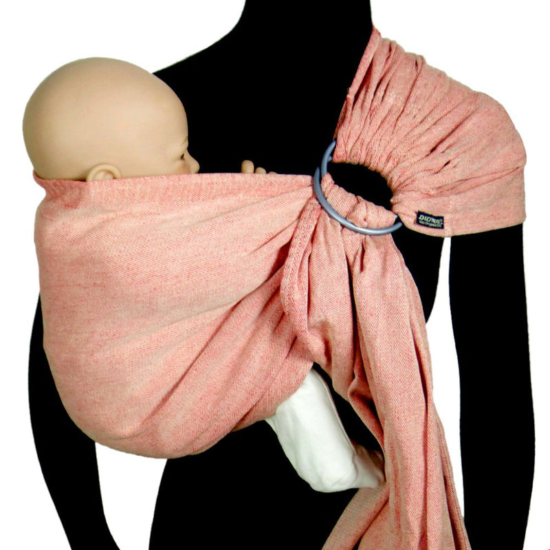 Didymos 87275 DidySling, Modell Chili, rot, Chili, Rot