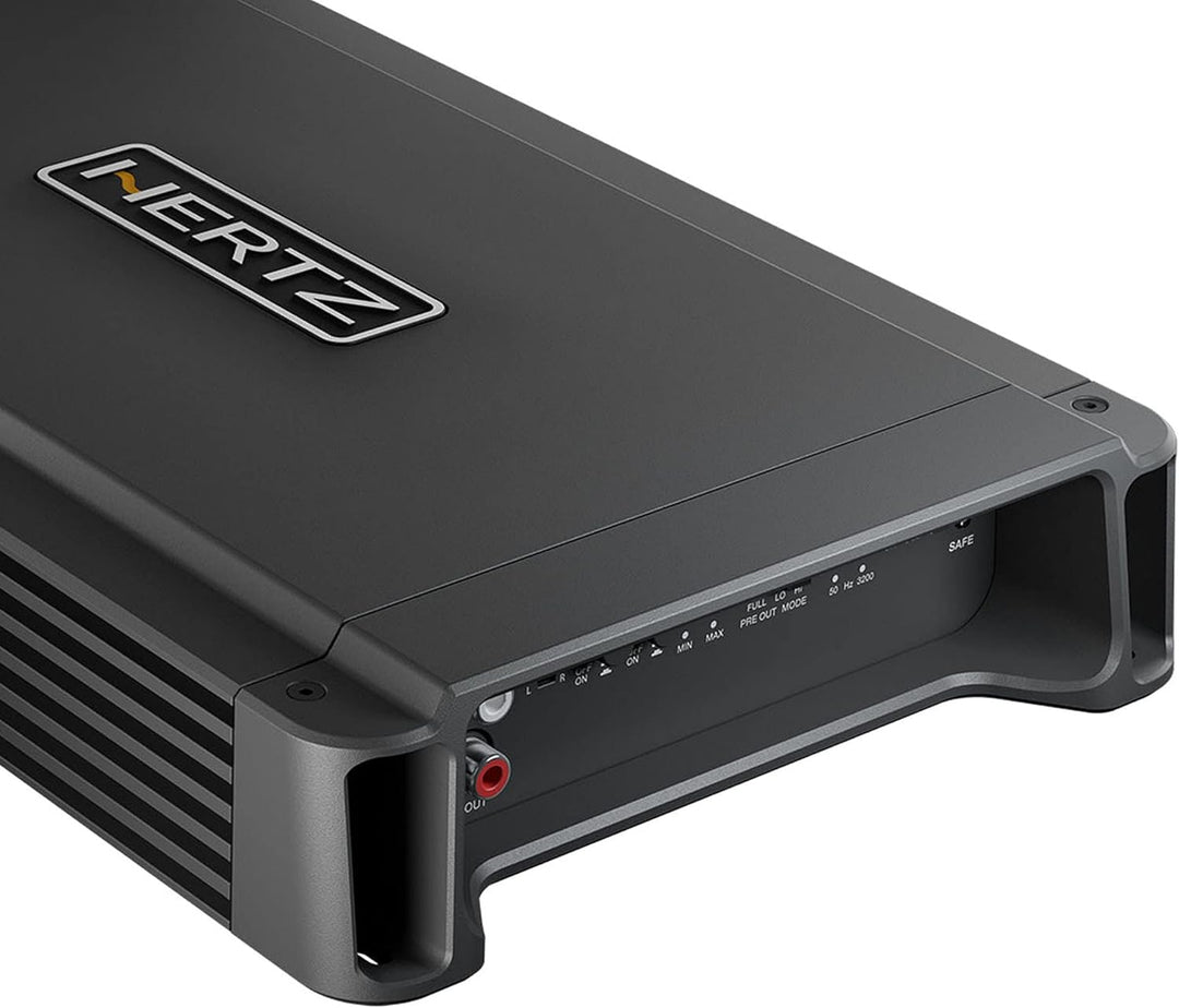 Hertz HCP 2X - 2 Kanal Verstärker