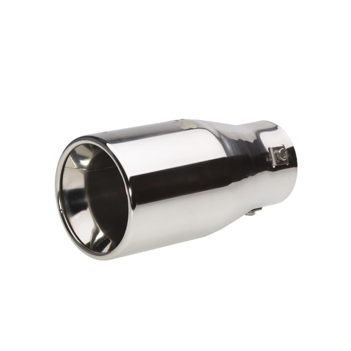 Simoni Racing TRX/25 Exhaust Tiprounded, INOX