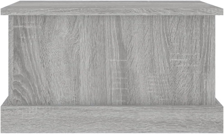 vidaXL Truhe, Aufbewahrungsbox mit Deckel, Auflagenbox Kiste mit Stauraum, Kissenbox Werkzeugkasten