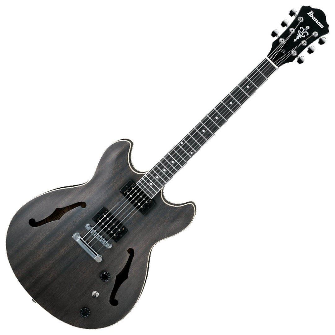 Ibanez Artcore AS53-TKF Transparent Black Flat