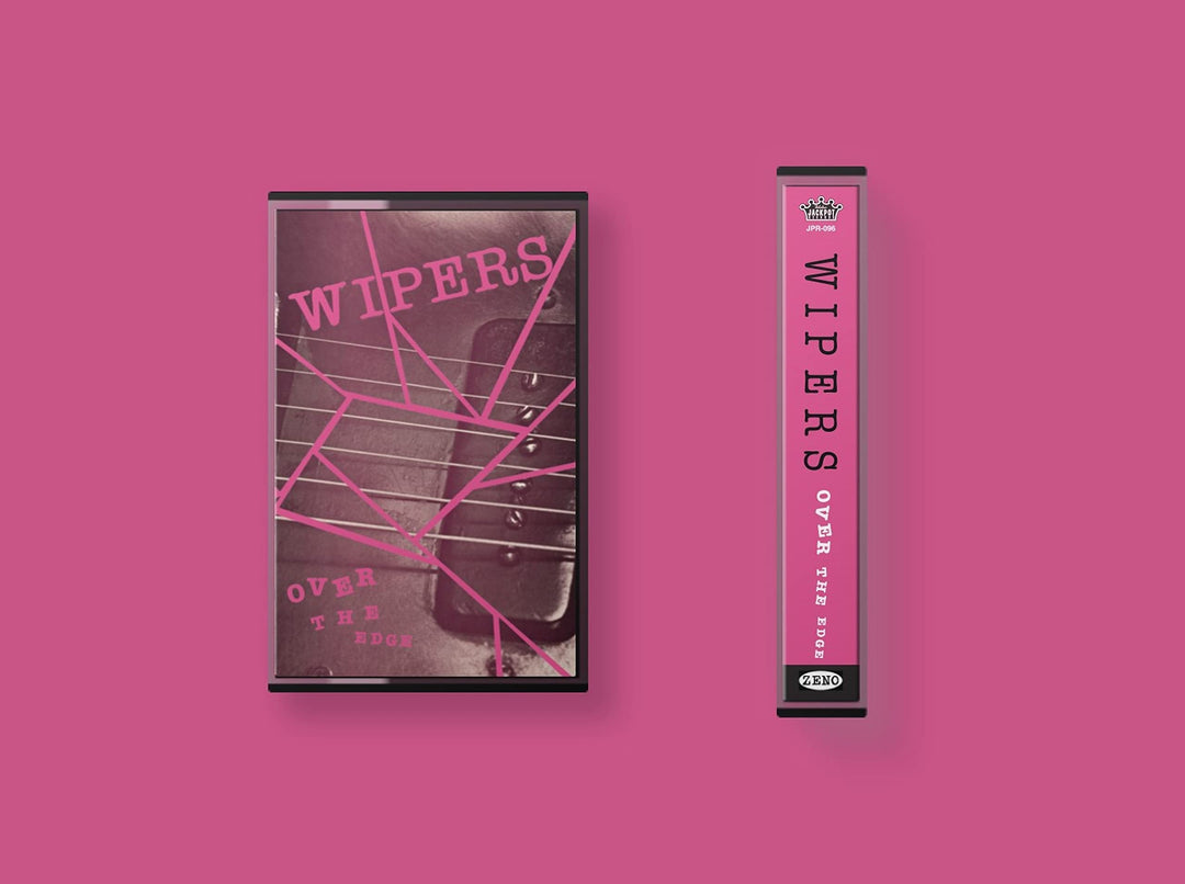 Over the Edge, Audio, Kassette