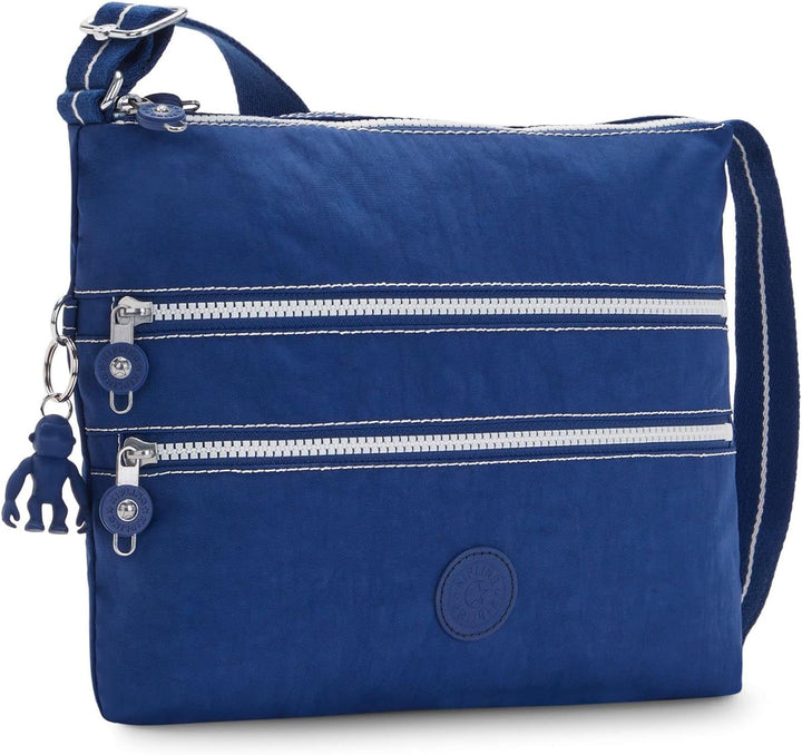 Kipling Damen Alvar Umhängetaschen Admiral Blue Einheitsgrösse, Admiral Blue Einheitsgrösse