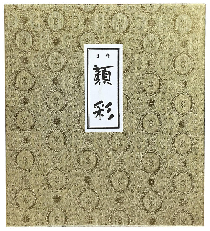 24 colors auspicious angle face color luxury binding (japan import)