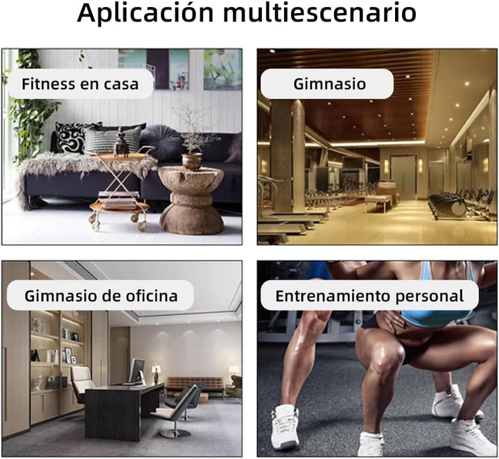 BORDSTRACT Fitness-Gym-Drahtseil-Ersatz, Robustes Stahldrahtseil, Fitness-Flaschenzugkabel Für Heim-