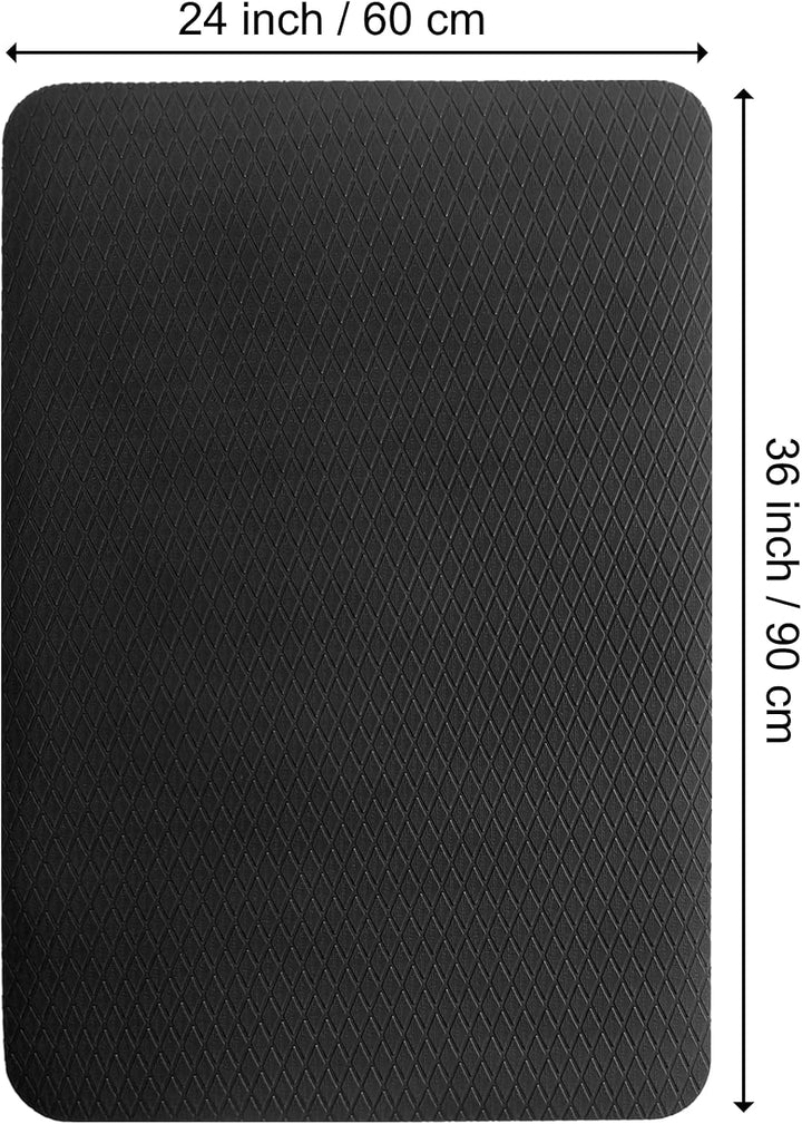 Seagull Mehrzweck Pflegematte für Haustiere 60×90cm | Antirutschmatte für Hunde &amp; Katzen, weich &amp; ru