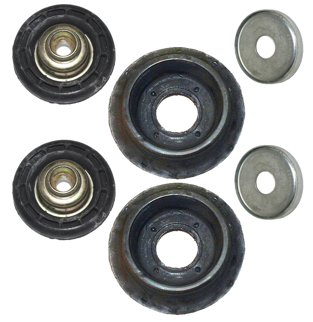 Mapco 34163/2 Reparatursatz 2X Domlager + 2X Wälzlager vorne