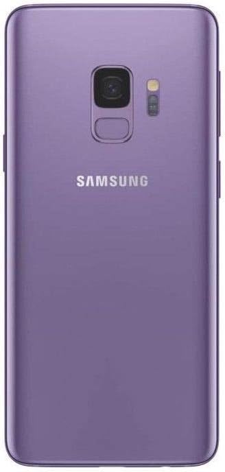 Samsung Galaxy S9 Smartphone (5,8 Zoll Touch-Display, 64GB interner Speicher, Android, Dual SIM) Lil