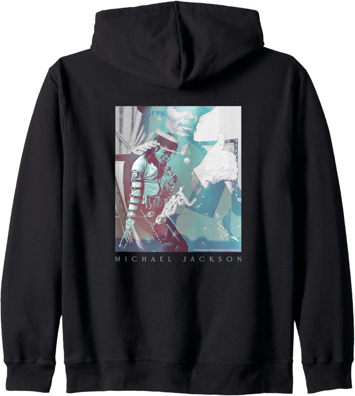 LIFE Bildersammlung _ Michael Jackson 01 Kapuzenjacke