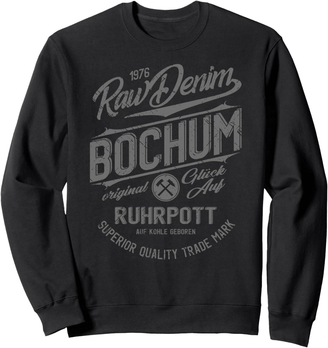 Bochum - Glück Auf Sweatshirt