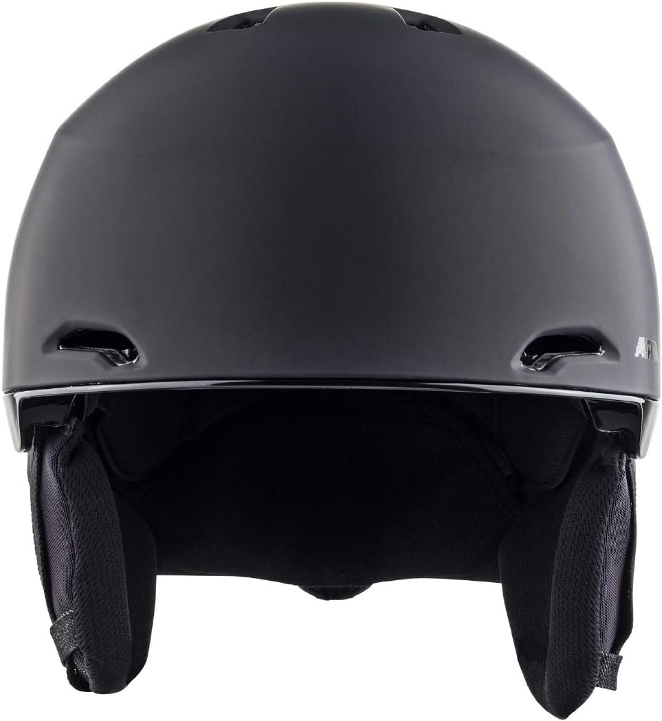 ALPINA MAROI - Sicherer, Bruchfester & Individuell Anpassbarer Skihelm Mit waschbarem Innenfutter Fü
