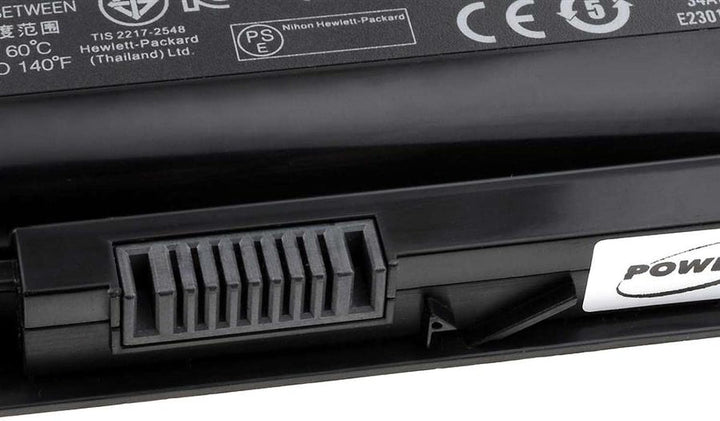 Akku für HP Typ HSTNN-LB0Q 5200mAh, 11,1V, Li-Ion