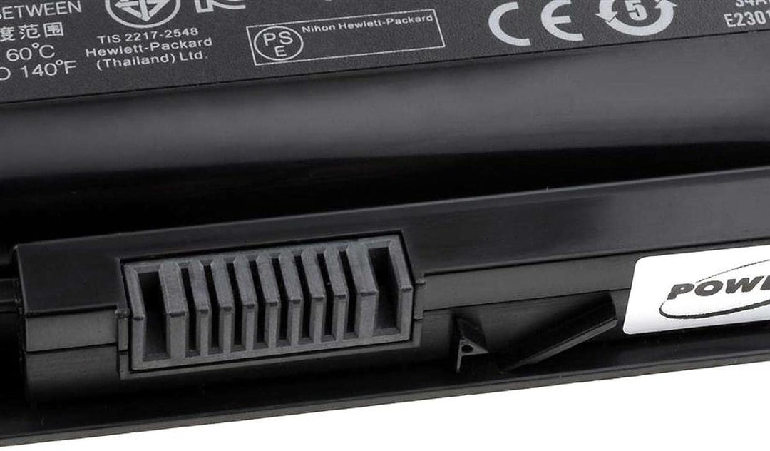Akku für HP TouchSmart tm2-1050ef 5200mAh, 11,1V, Li-Ion