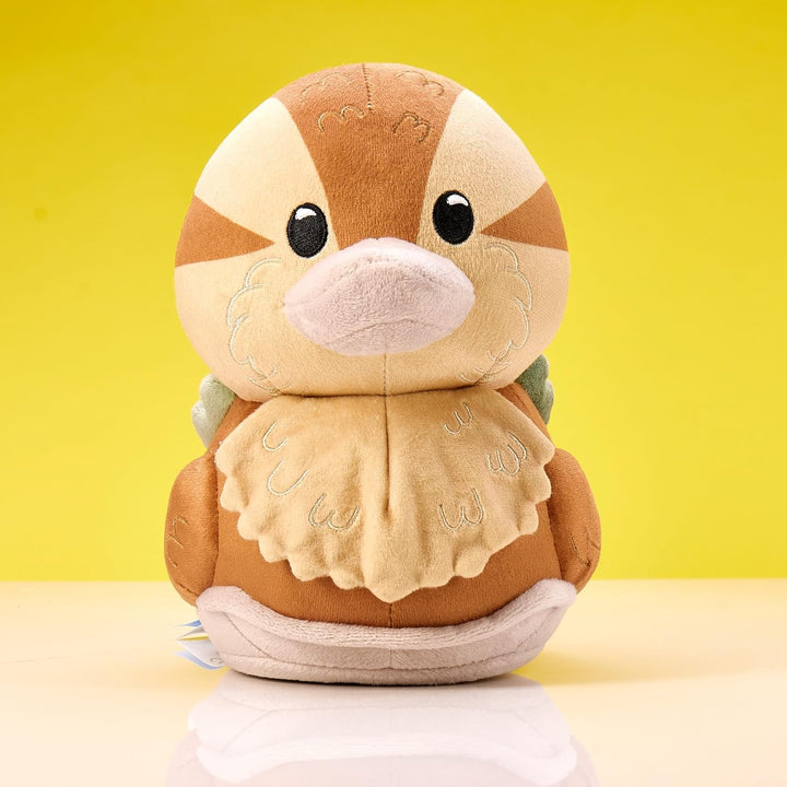 TUBBZ Turtle Duck Sammler-Gummiente Plüsch - Offizielles Avatar Der Herr Der Elemente-Merchandise -