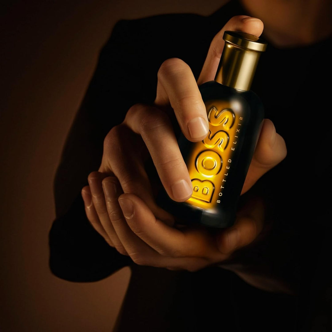 BOSS BOTTLED ELIXIR Parfum Intense For him 50 ml Zeder 50.00 ml (1er Pack), Zeder 50.00 ml (1er Pack