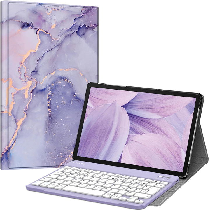 FINTIE Tastatur Hülle für Samsung Galaxy Tab A11+ Plus 11" 2025 / Tab A9+ Plus 11 Zoll 2023 Tablet,