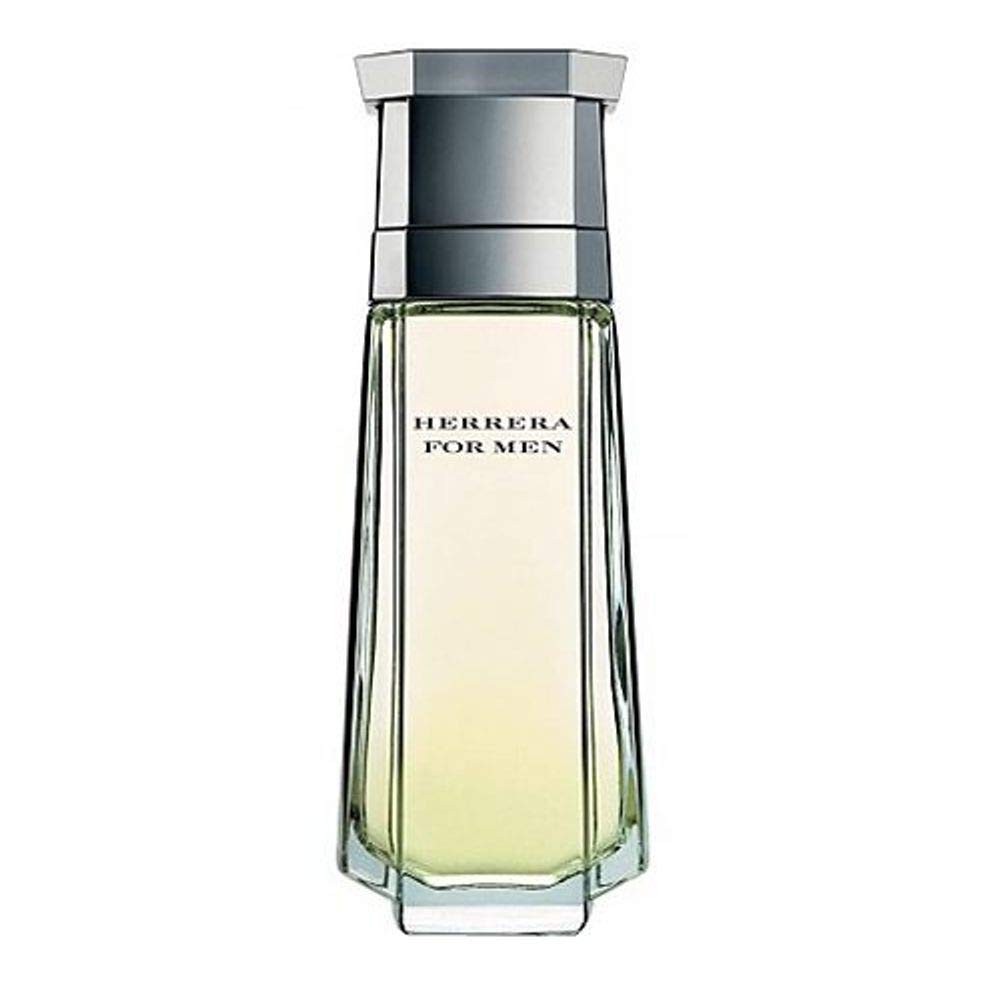 Carolina Herrera Homme / men, Eau de Toilette, Vaporisateur / Spray 100 ml, 1er Pack (1 x 100 ml)