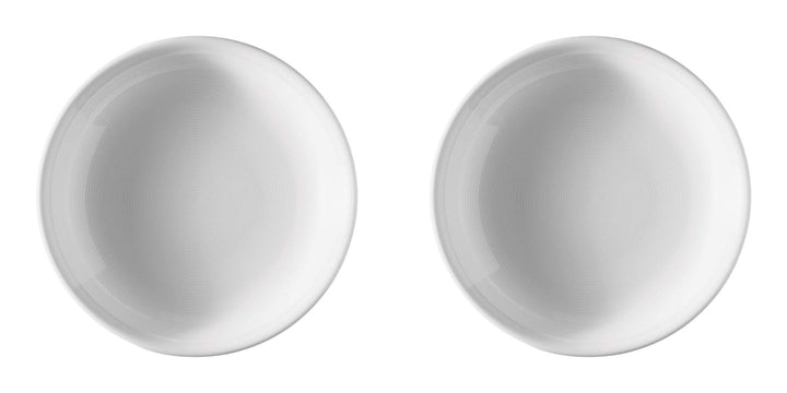 Thomas Trend Weiss 2 x Suppenteller 22 cm - 11400-800001-10322