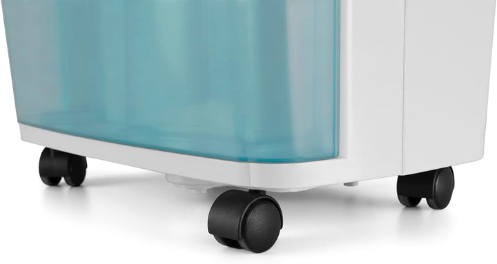 Orbegozo DH 2070 - Luftentfeuchter mit starker Leistung von 20 l pro Tag, Kühlmittel R290, Behälter