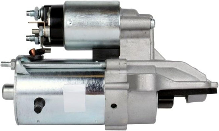 HELLA - Starter/Anlasser - 12V - 1.2kW - für u.a. Ford Focus II (DA_, HCP, DP) - 8EA 012 527-781