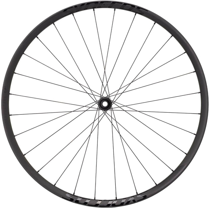 Syncros Revelstoke 1.0s 29'' Carbon XC MTB Laufradsatz 30mm schwarz