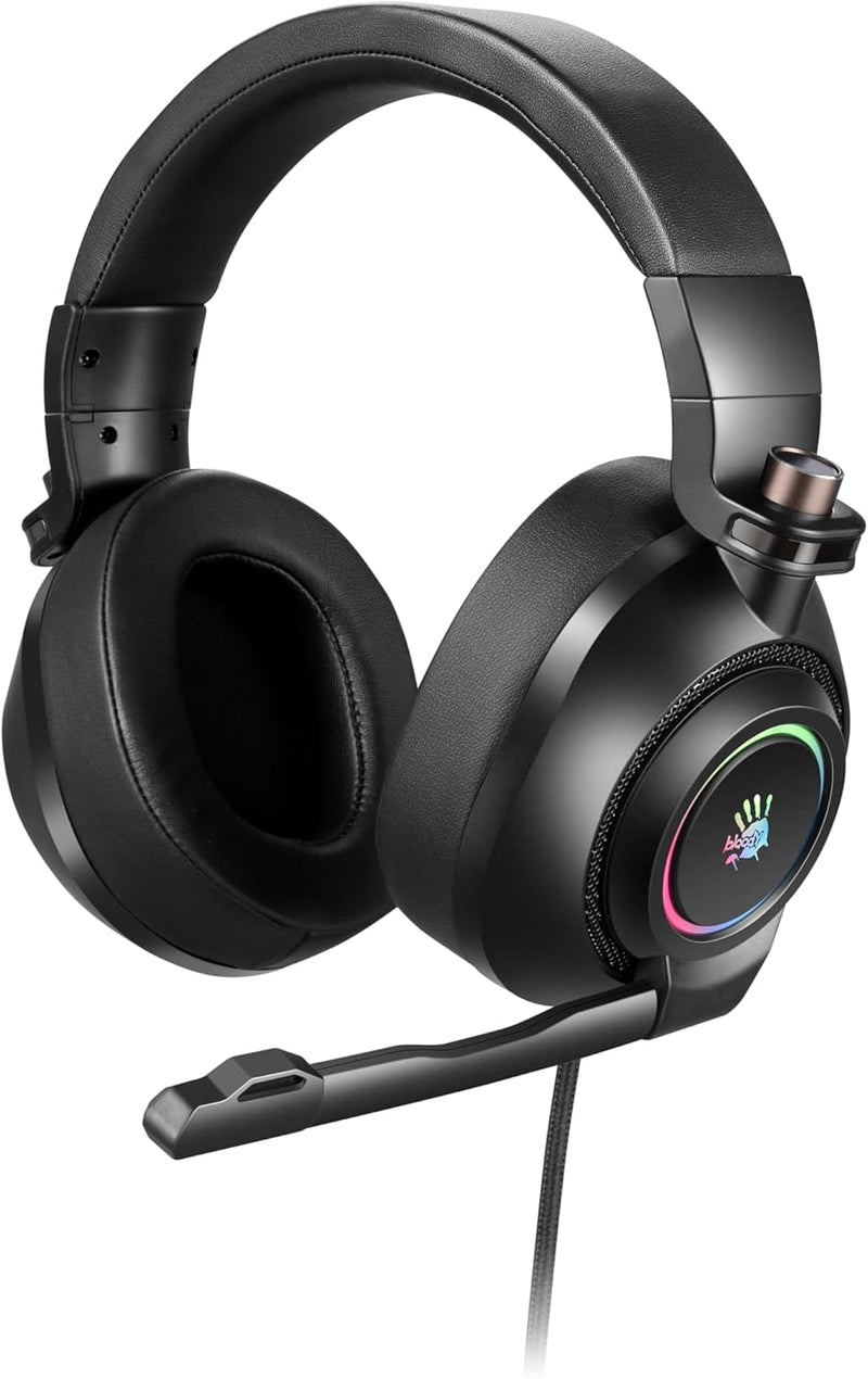 Bloody G580 7.1 Surround Sound RGB USB MICROFONT (Gamer) Tasche