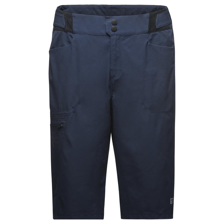 GORE WEAR Kurze Herren Fahrrad-Hose Passion S Orbit Blue, S Orbit Blue