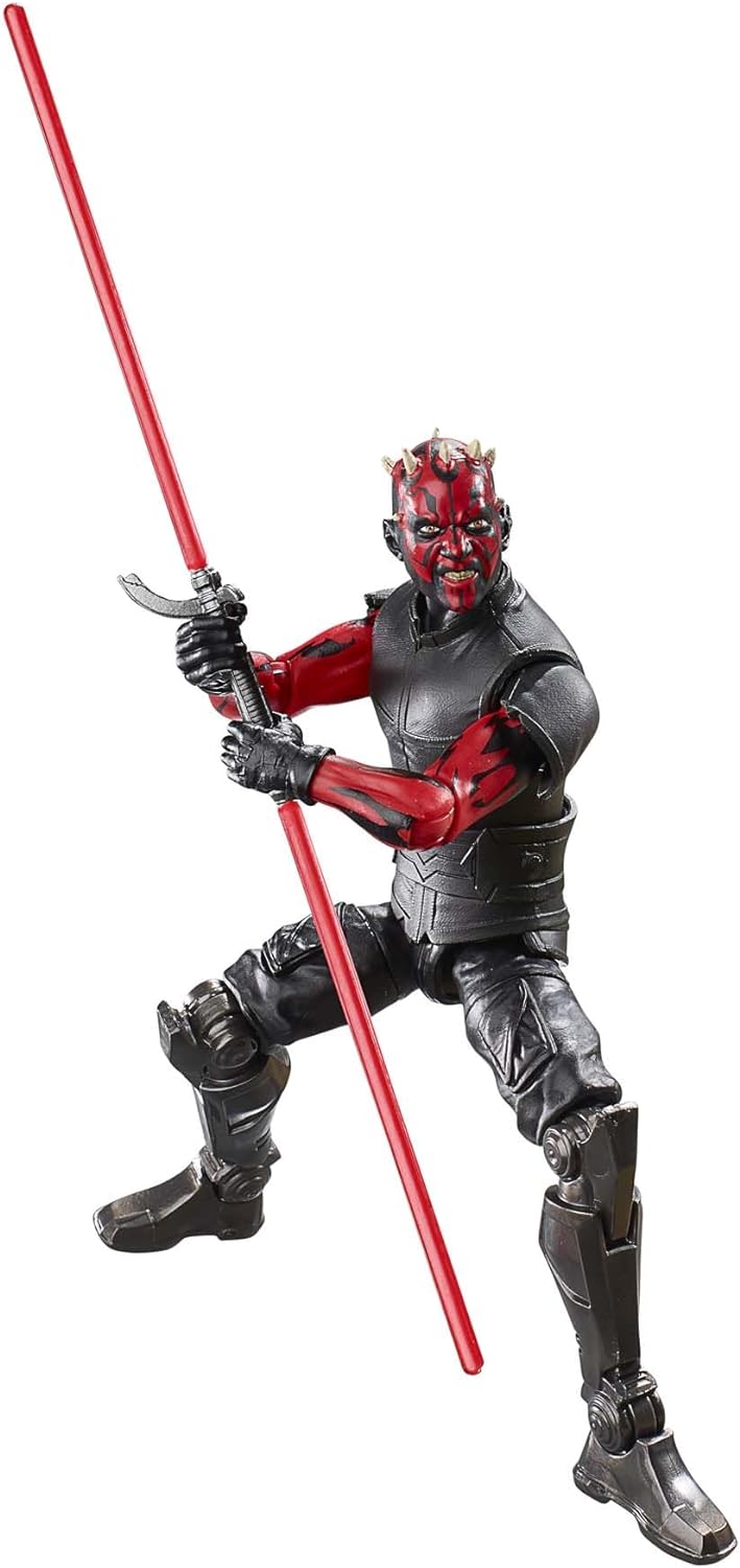 Hasbro Figur Action Darth Maul Battlefront 2 15cm
