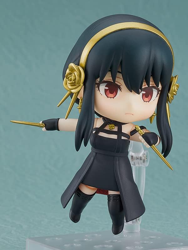 GOODSMILE Spy X Family - Yor Forger - Figurine Nendoroid 10cm