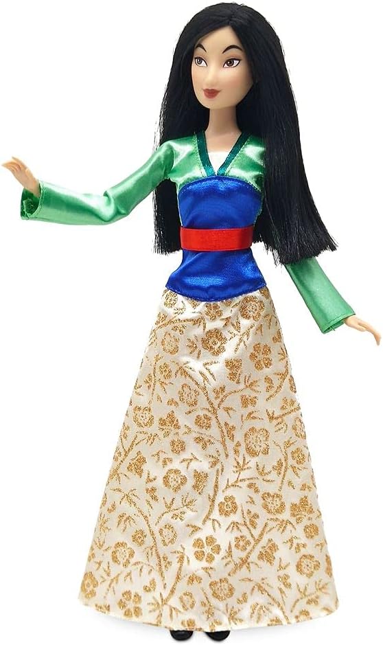 Disney Mulan Classic Doll – 11 ½ Inches