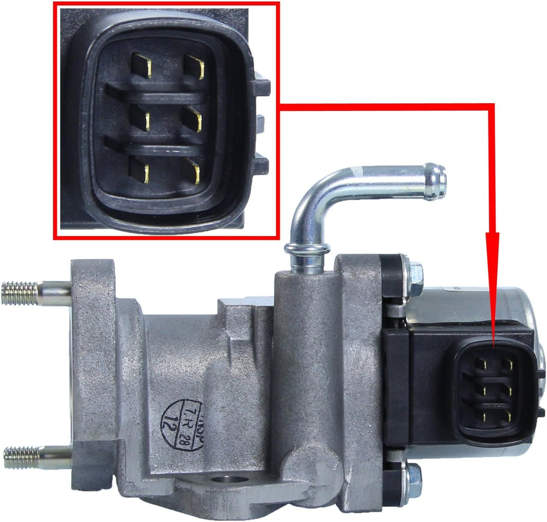 DENSO DEG-0100 AGR-Ventil