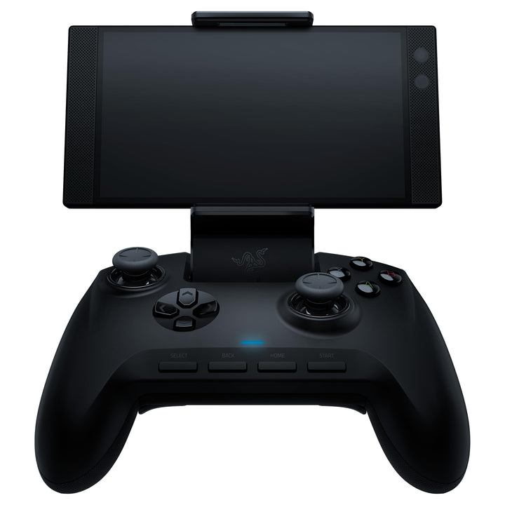 Razer Raiju Mobile - Mobiler Gaming-Controller für Android (Ergonomisches Layout mit Multifunktionst
