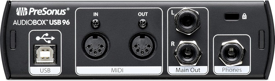 PreSonus Audio Interface, 25-jährige Jubiläumsausgabe, Streaming und Podcasting Audio Interface Audi