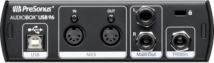PreSonus Audio Interface, 25-jährige Jubiläumsausgabe, Streaming und Podcasting Audio Interface Audi