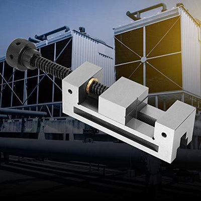 Schleifmaschine Schraubstock，Hochpräziser Maschinenschraubstockschleifer CNC-Maschinenschraubstock C