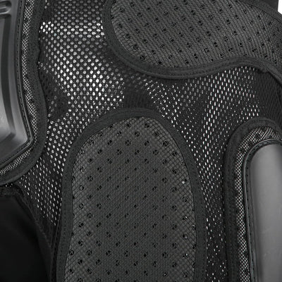Tenpac 3D Gepolsterte Shorts Schutz Hüftpolster, Snowboard Skating Skifahren Radfahren Schutzausrüst