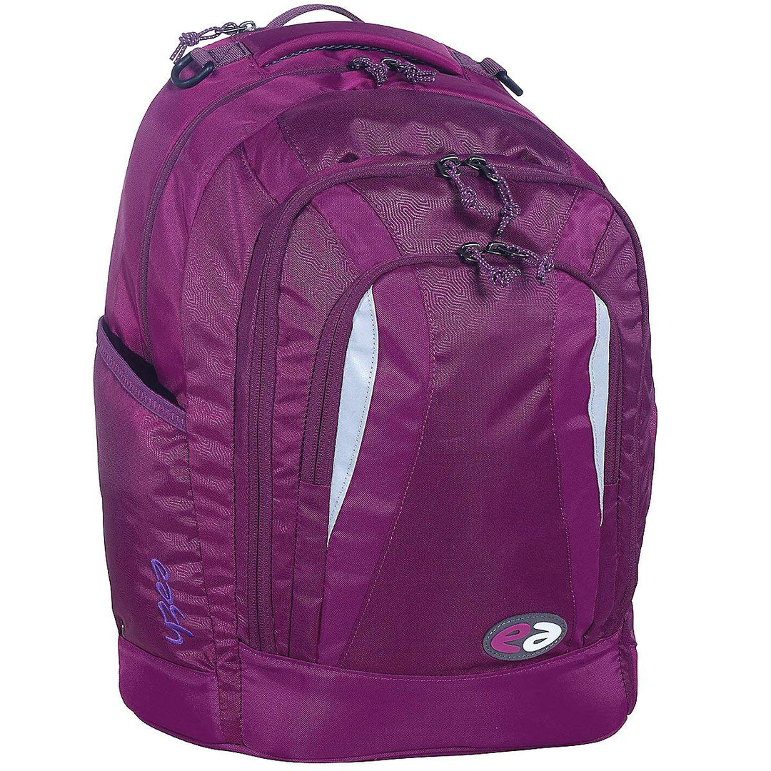 Take it Easy YZEA Go Rucksack 46 cm aubergine, Aubergine
