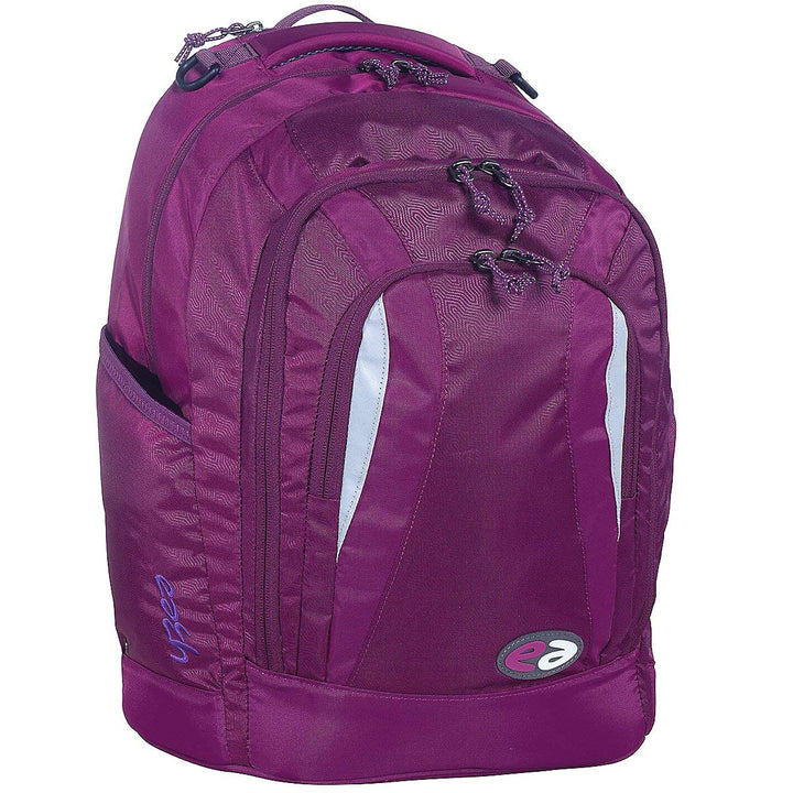 Take it Easy YZEA Go Rucksack 46 cm aubergine, Aubergine