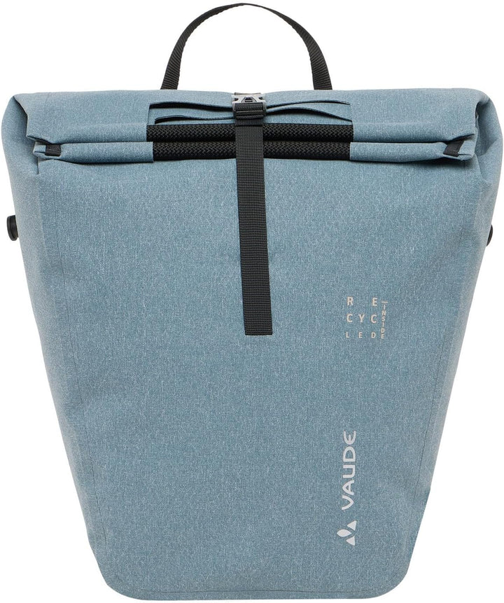 VAUDE Hinterradtaschen Recycle Back Single Einheitsgrösse Heron, Einheitsgrösse Heron