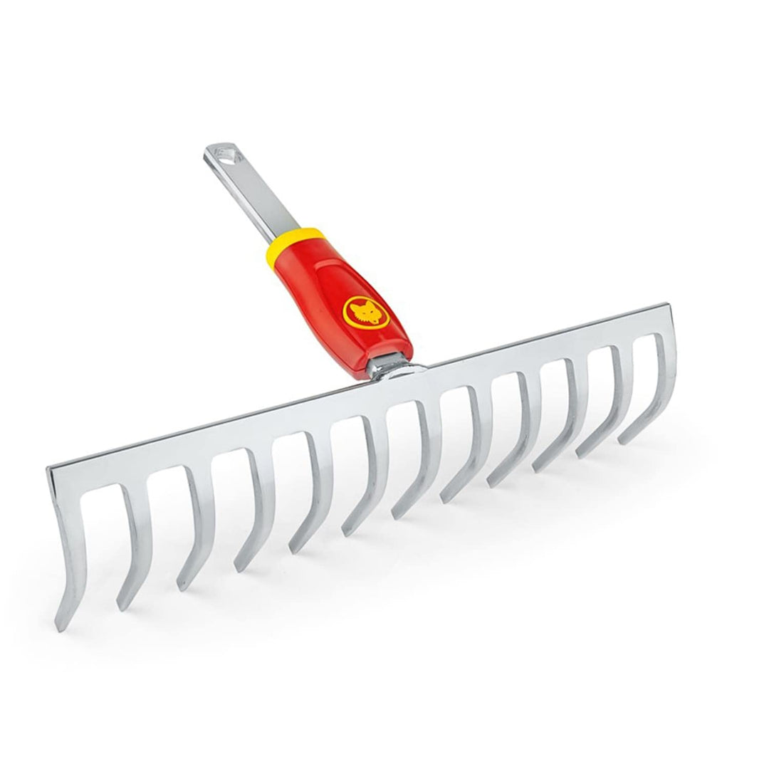 WOLF Garten multi-star® Rechen DR-M 30; 1657000 1 Grau, 1 Grau