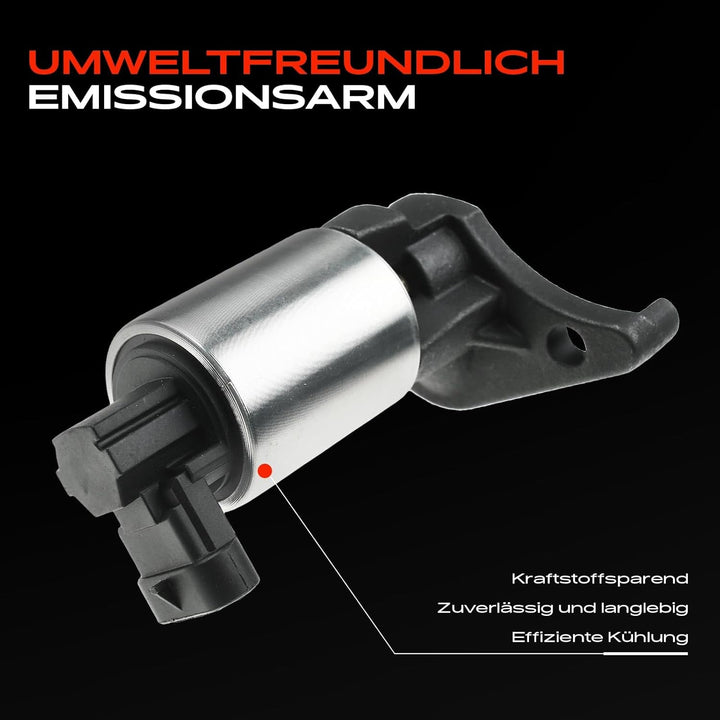 AGR-Ventil Abgasrückführung für Astra G Cabriolet Caravan CC Coupe Stufenheck Vectra B Caravan CC C