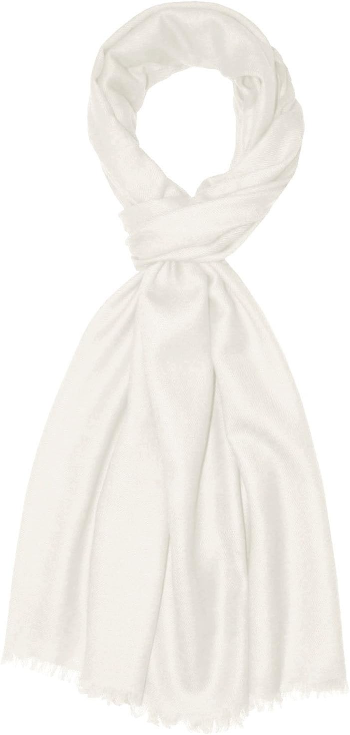 Lorenzo Cana Pashmina Damen Schaltuch 100% Kaschmir Kaschmirschal Kaschmirtuch Kaschmirpashmina 70 x