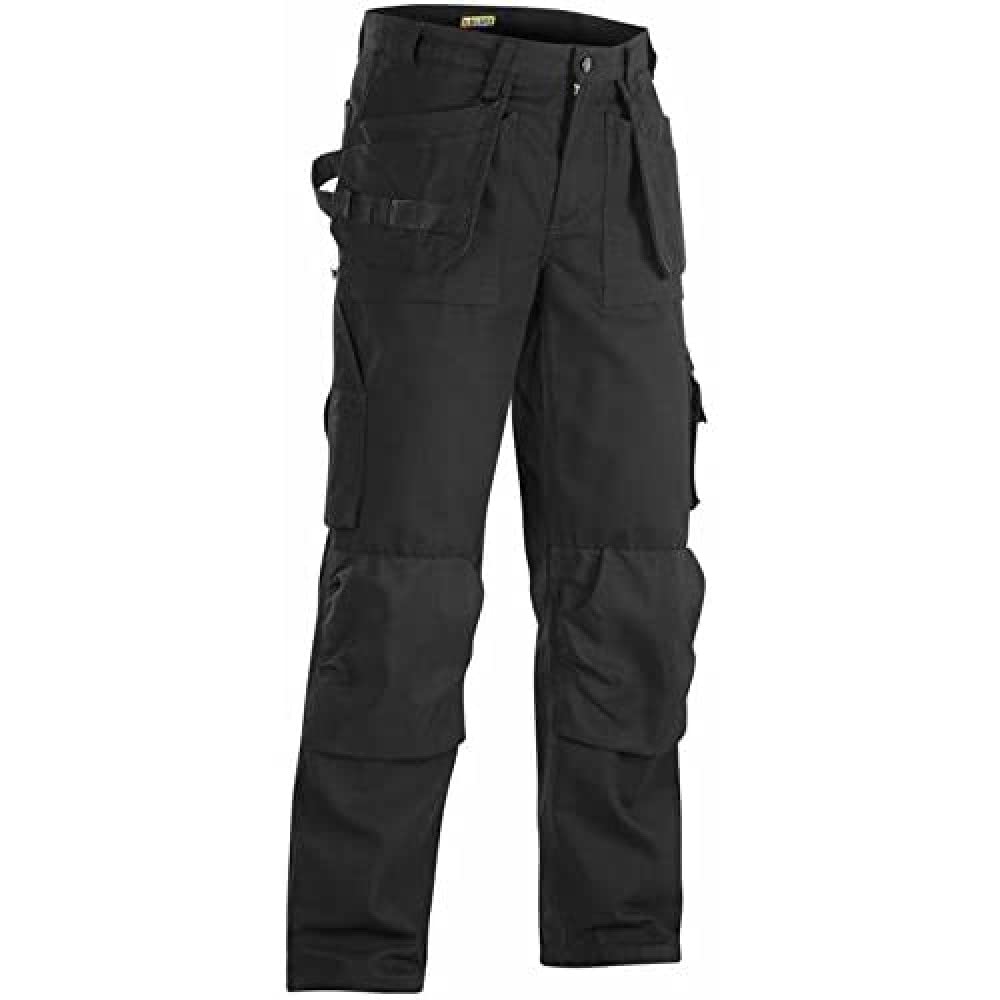 Blakläder Multifunktions-Bundhose, 1 Stück, Grösse D100, schwarz, 153013109900D100 100D Schwarz, 100