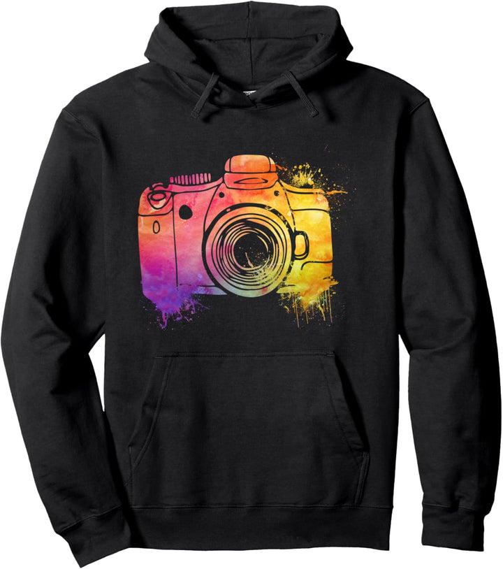 Fotograf - Fotografie Kamera Pullover Hoodie