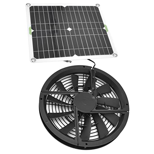 Solar Ventilator, Solarventilatoren Für Den Aussenbereich Auf Dem Dachboden Dachlüfter Solaratticfan