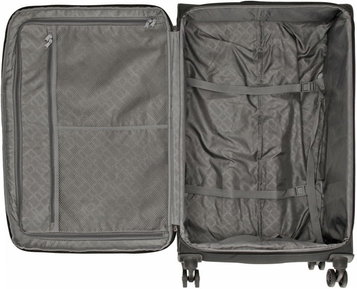 Kenorada Reisetrolley SoftLITE 4w | Koffer aus strapazierfähigem Polyester | Leichter Trolley mit Vi