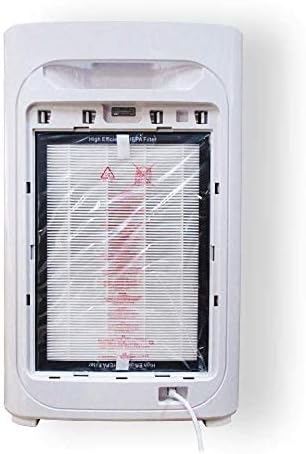 HEPA H14 Luftreiniger 3006 von doctor-san® | Filterleistung >99,997% | CADR 310m³ | bis 50m² Raumgrö