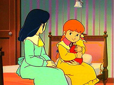 Die kleine Prinzessin Sara - Gesamtedition [4 DVDs], DVD